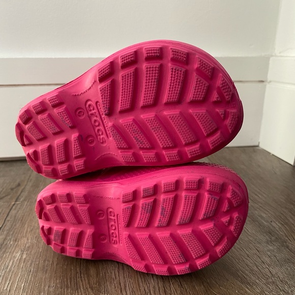 Crocs Handle It rain boot size C6 (toddler) - Picture 5 of 5